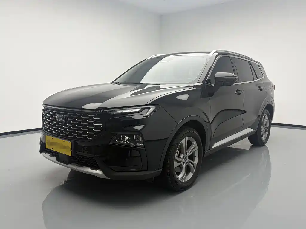 Ford Territory 2023