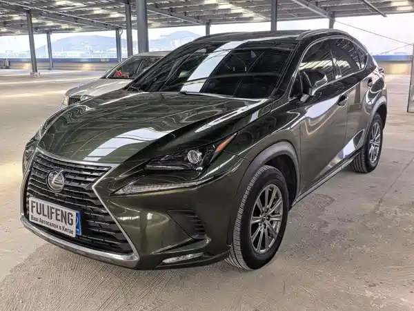 Lexus NX 2020