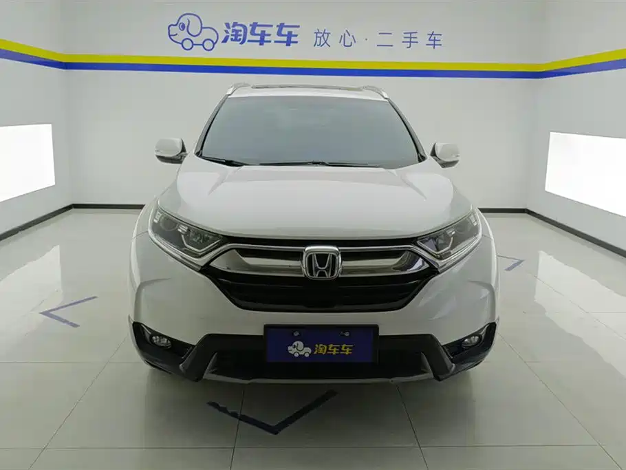 Honda CR-V 2019 — фото 2
