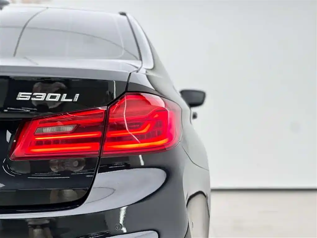 BMW 5 Series 2020 — фото 16