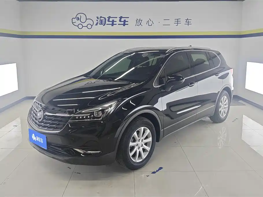 Buick Envision Plus 2021 — фото 1