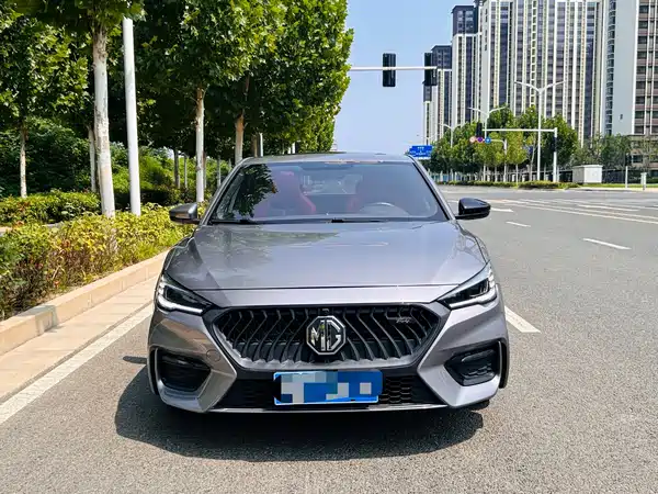 MG MG6 2020