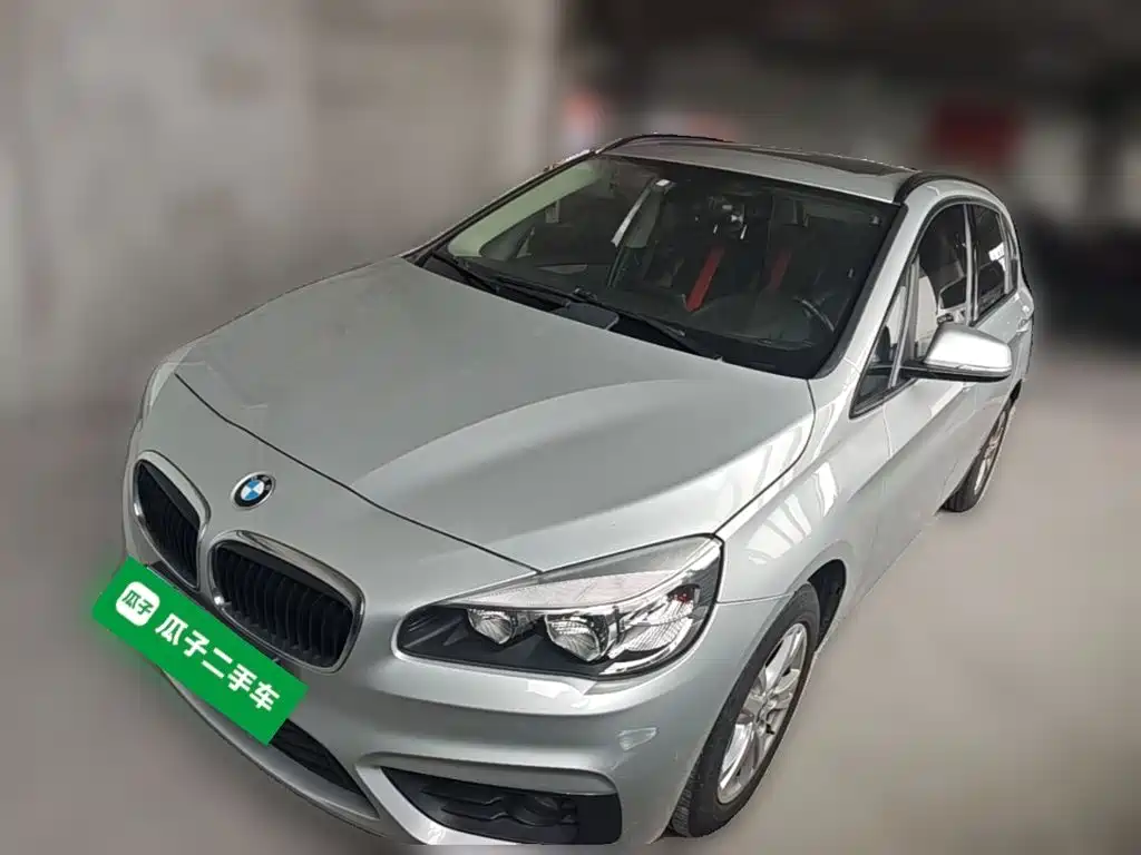 BMW 2 Series Gran Tourer 2015 — фото 3