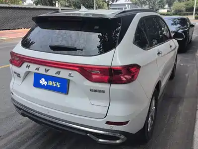 Haval M6 2021