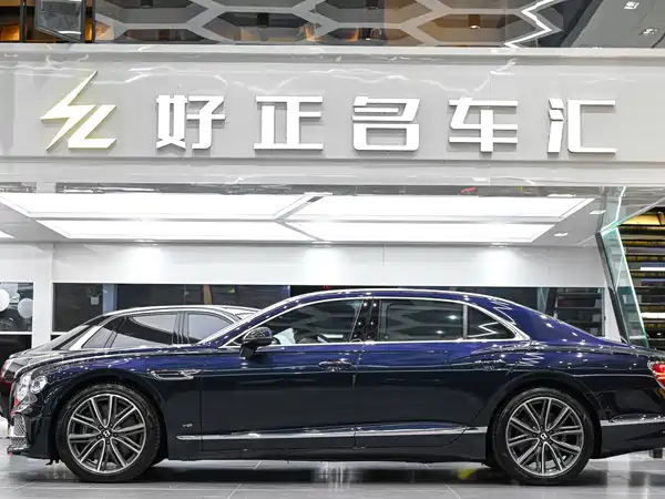 Bentley Flying Spur 2021