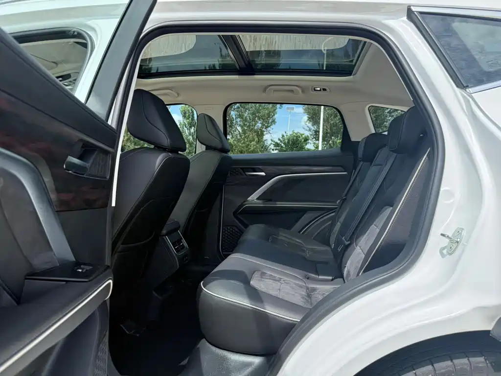 Haval H6 2023 — фото 14