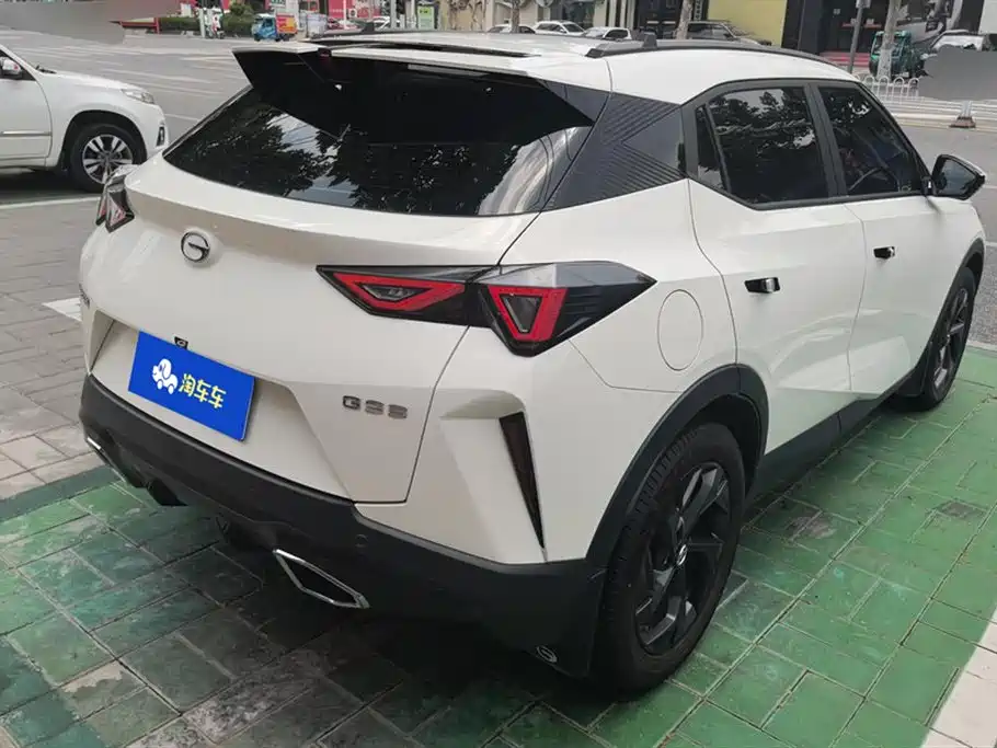 GAC Motor Trumpchi GS3 2025 — фото 3