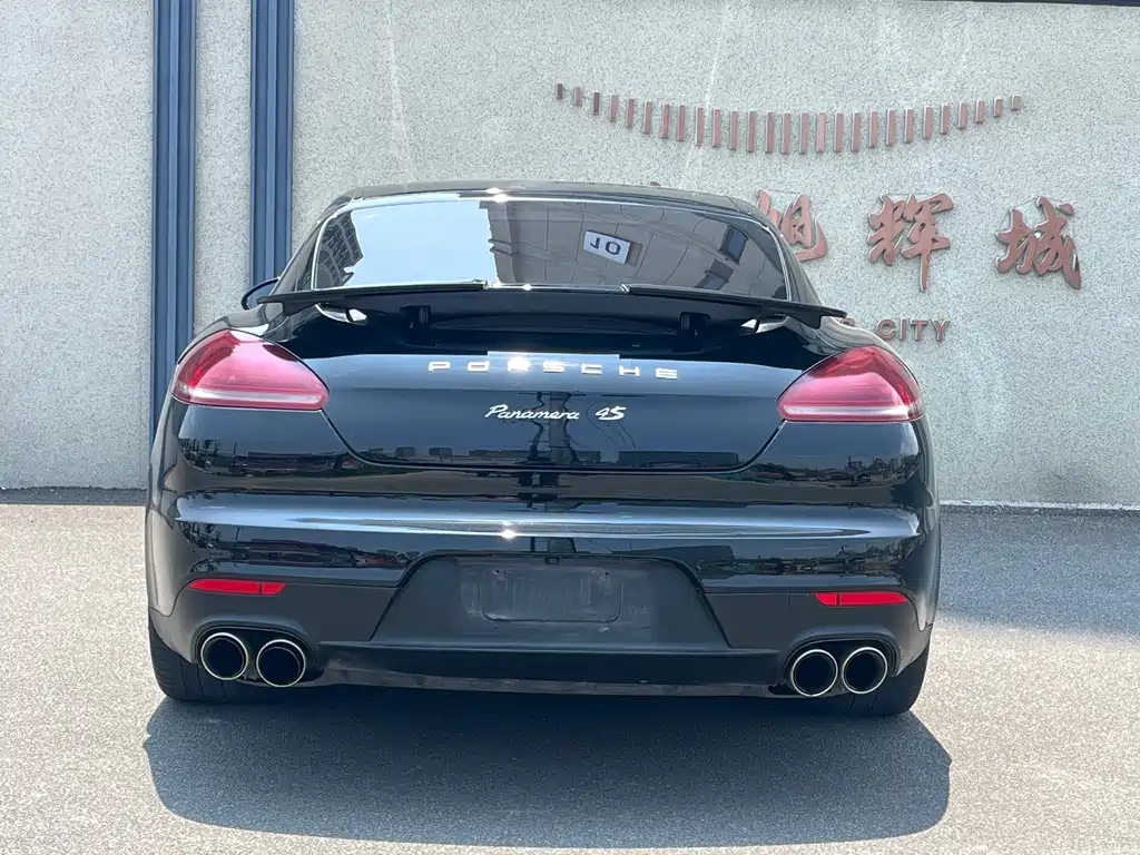 Porsche Panamera 2016 — фото 7