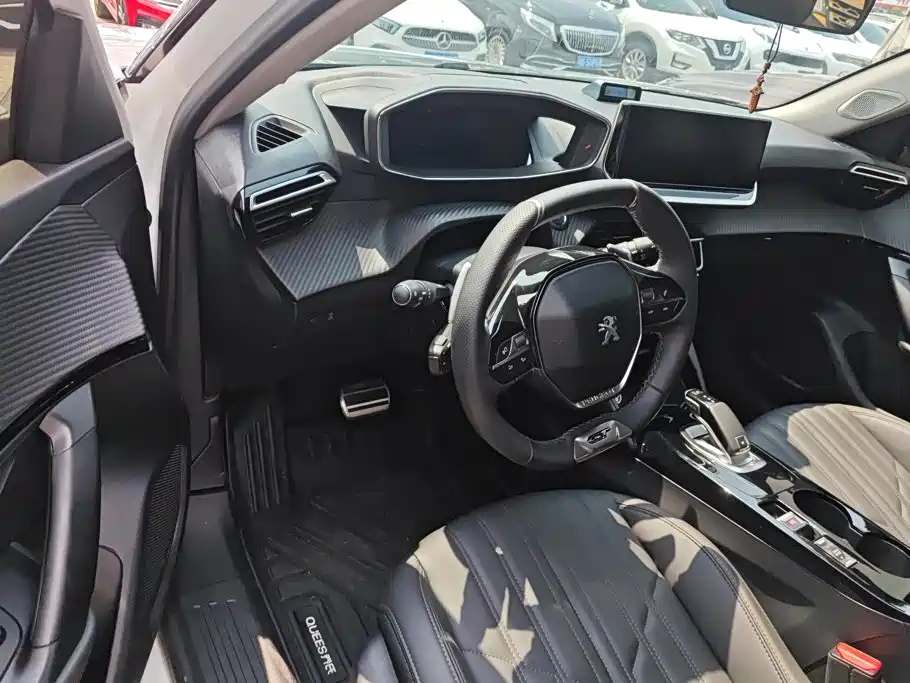 Peugeot 2008 2024 — фото 12