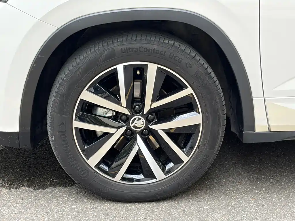 Skoda Kamiq 2020