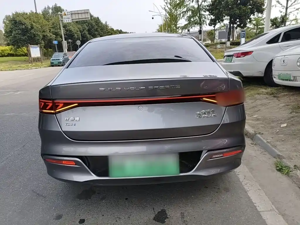 BYD Qin PLUS 2024 — фото 6
