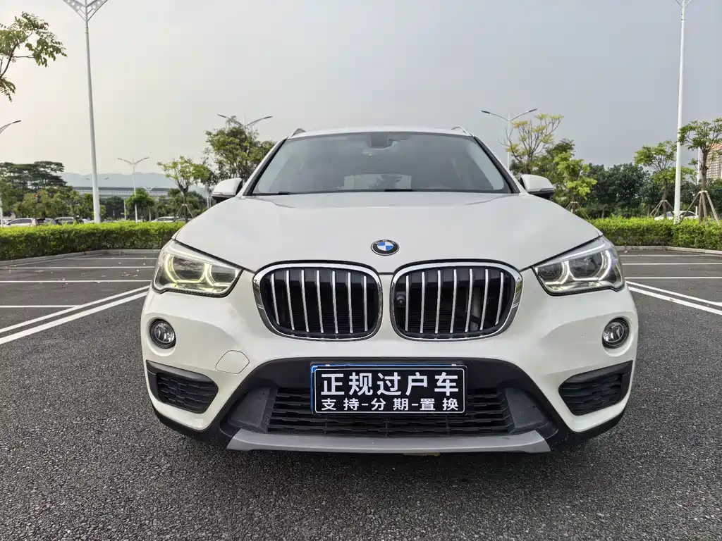 BMW X1 2018 — фото 2