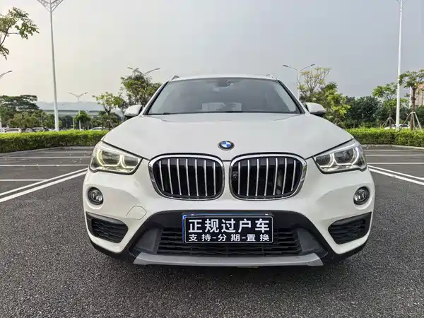 BMW X1 2018