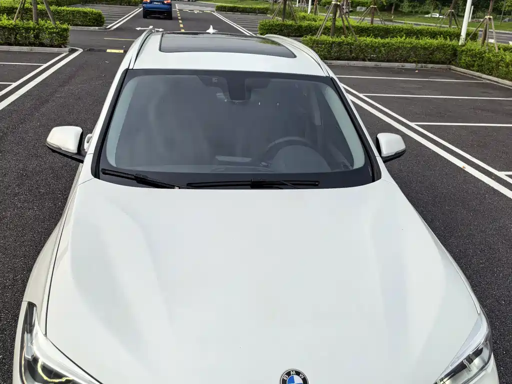 BMW X1 2018 — фото 10