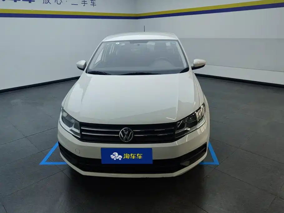 Volkswagen Santana 2021