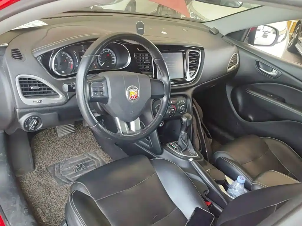 Fiat Ottimo 2015 — фото 10