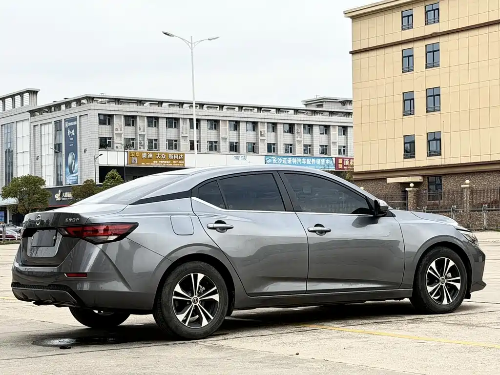 Nissan Sylphy 2023 — фото 16
