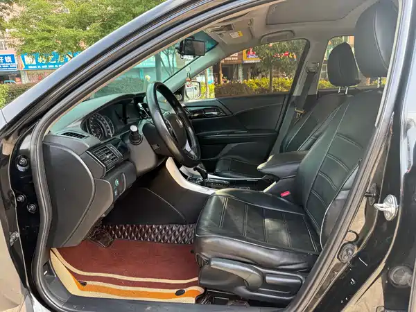 Honda Accord 2016