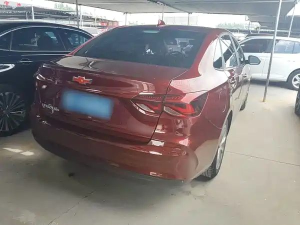 Chevrolet Monza 2020