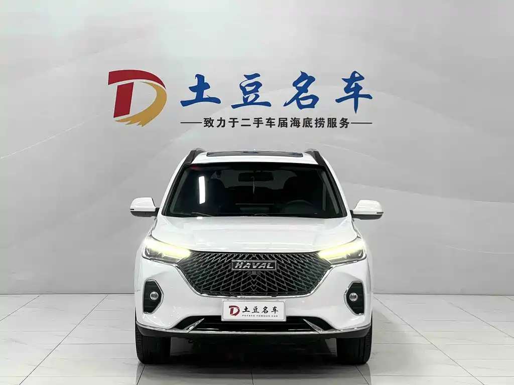 Haval M6 2022 — фото 2