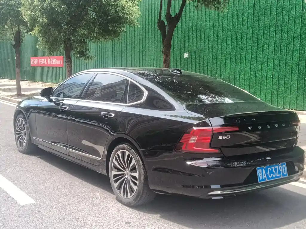Volvo S90 2022 — фото 7