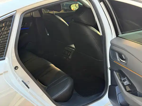 Honda Accord 2025