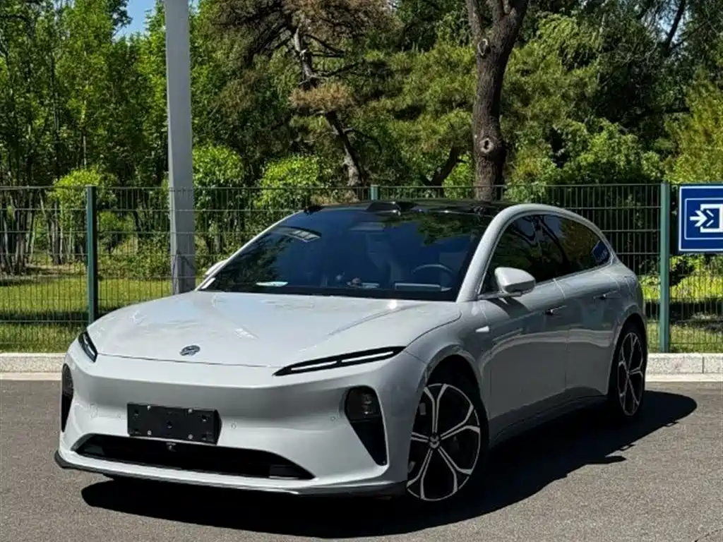 NIO ET5T 2023 — фото 1