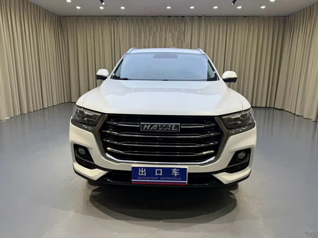 Haval H6 2022 — фото 2