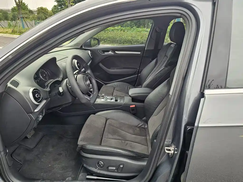 Audi A3 2018