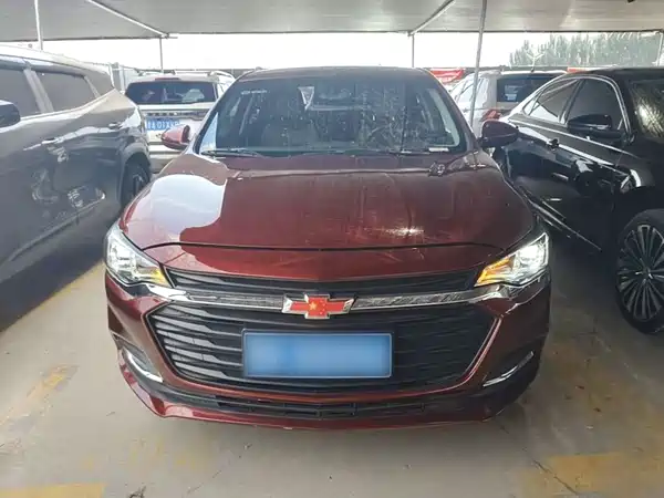 Chevrolet Monza 2020