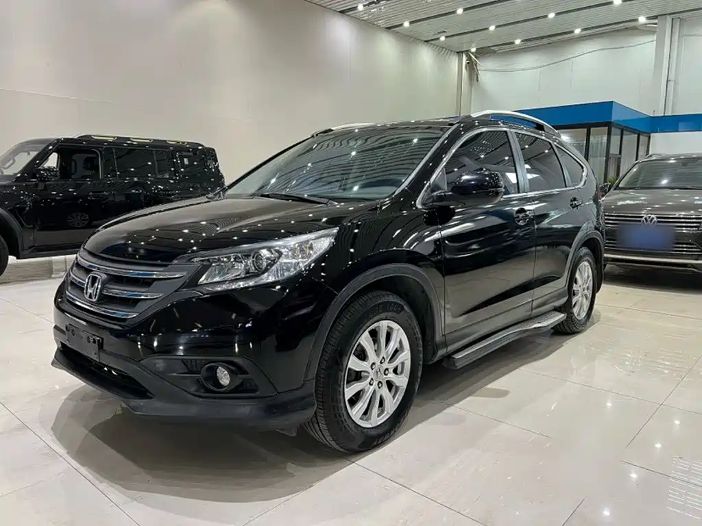 Honda CR-V 2015 — фото 2