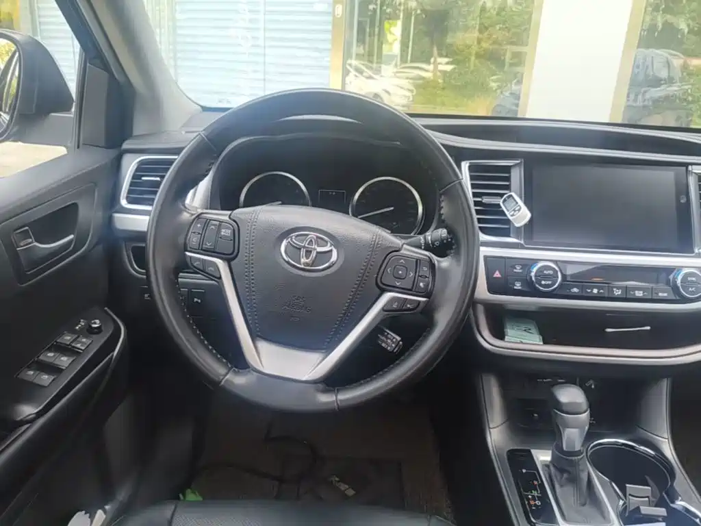 Toyota Highlander 2021 — фото 11