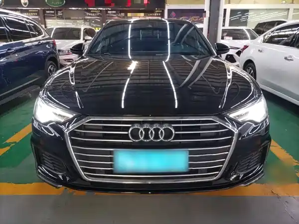 Audi A6L 2021
