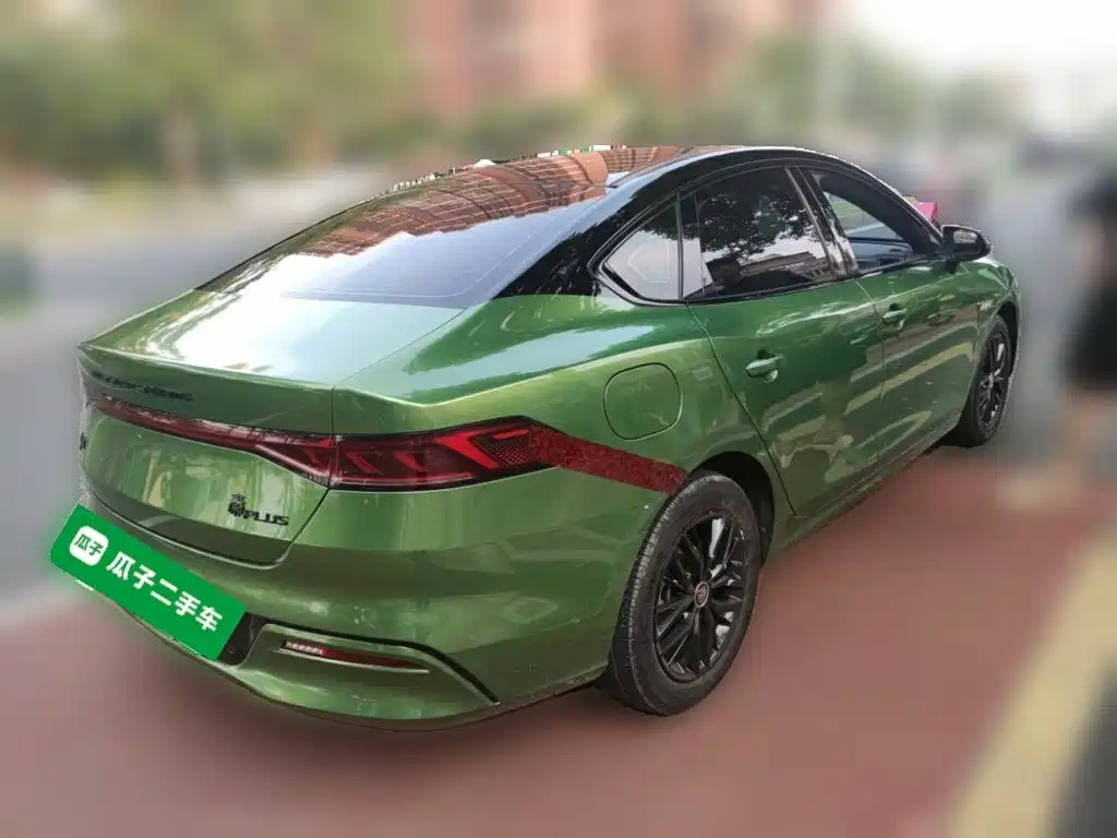 BYD Qin PLUS 2021