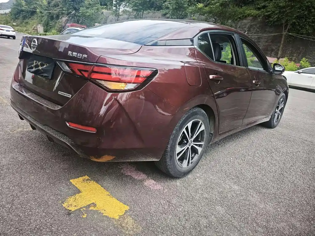 Nissan Sylphy 2019