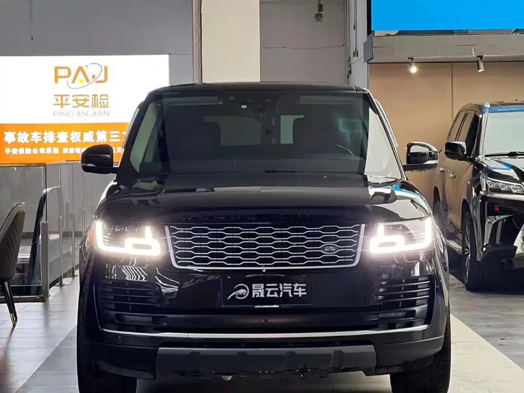 Land Rover Range Rover 2019 — фото 3