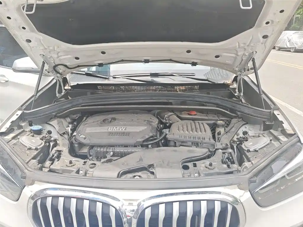 BMW X1 2022 — фото 16