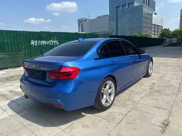 BMW 3 Series 2017