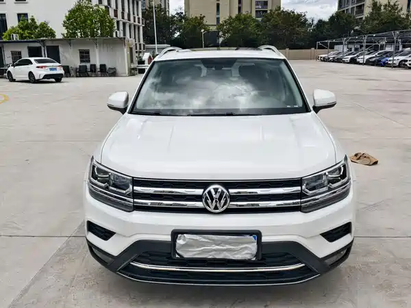 Volkswagen Tayron 2019