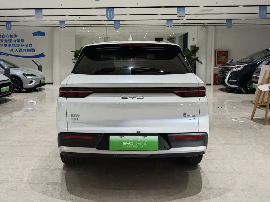 BYD Song Pro New Energy 2025 — фото 14