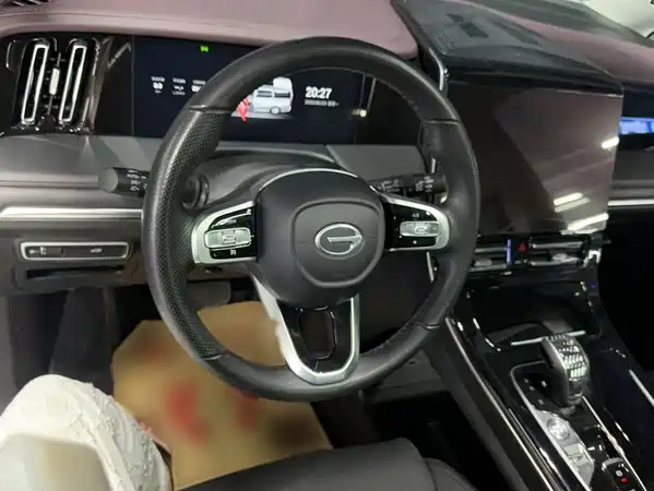 GAC Trumpchi M8 2023