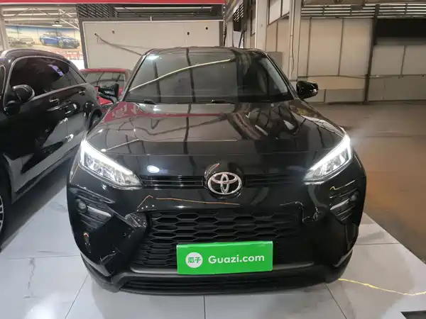 Toyota Wildlander 2023