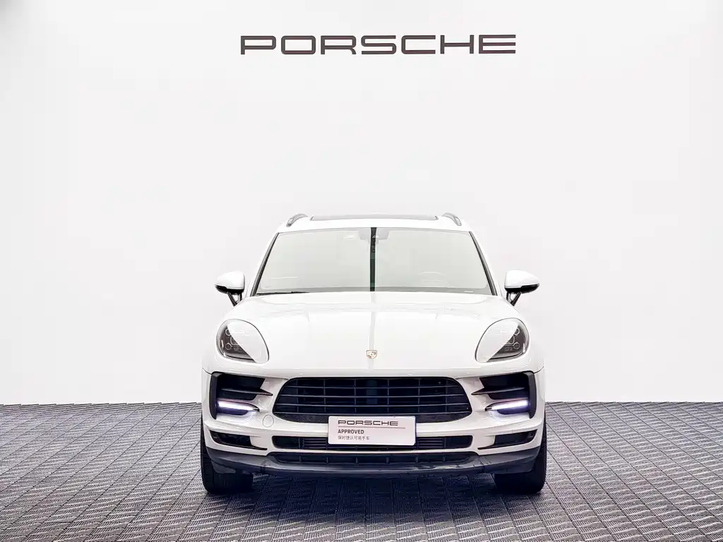 Porsche Macan 2019 — фото 2
