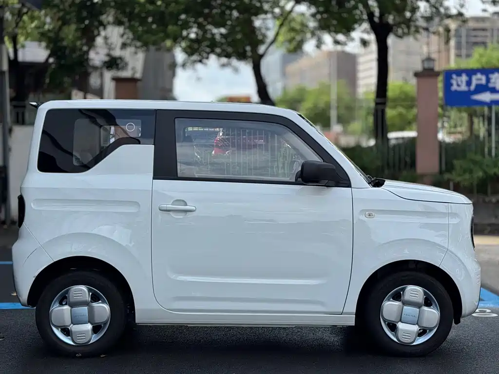 Geely Galaxy Panda 2024 — фото 3