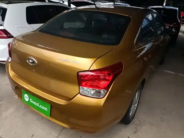 Hyundai Accent 2017