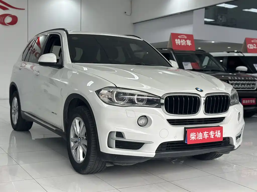 BMW X5 2015 — фото 3