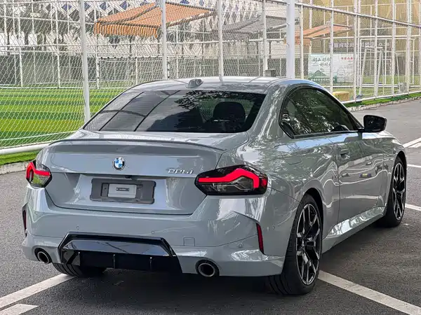 BMW 2 Series 2026