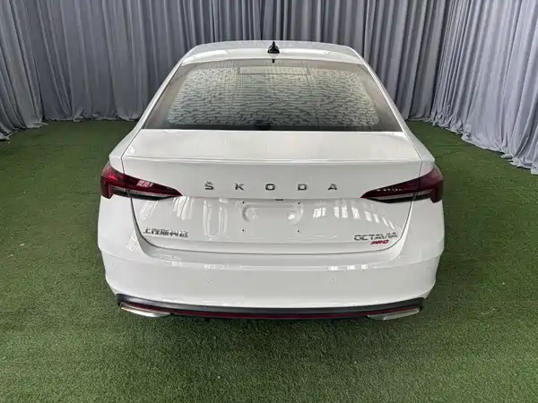 Skoda Octavia 2022