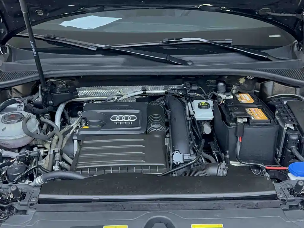 Audi Q3 Sportback 2021 — фото 19