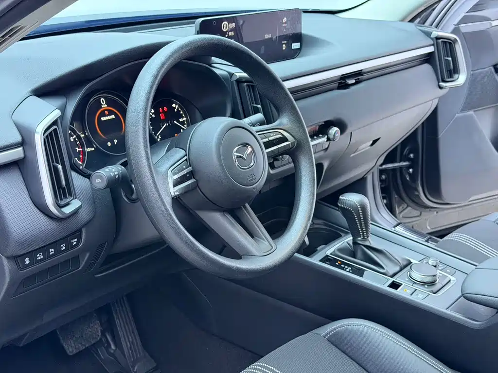 Mazda CX-50 Xingye 2023 — фото 11